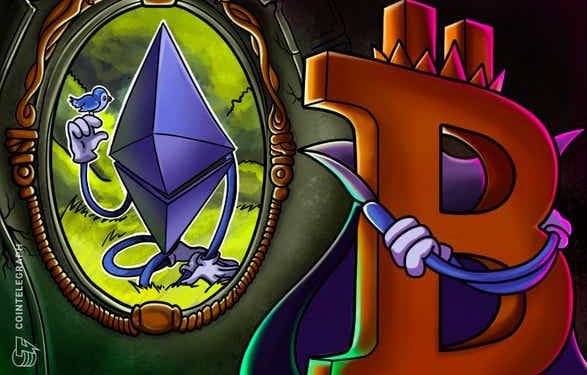 Nghiên cứu học thuật tuyên bố ETH là một kho lưu trữ giá trị “vượt trội” so với Bitcoin