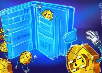 Ví Coinbase triển khai hỗ trợ cho NFT
