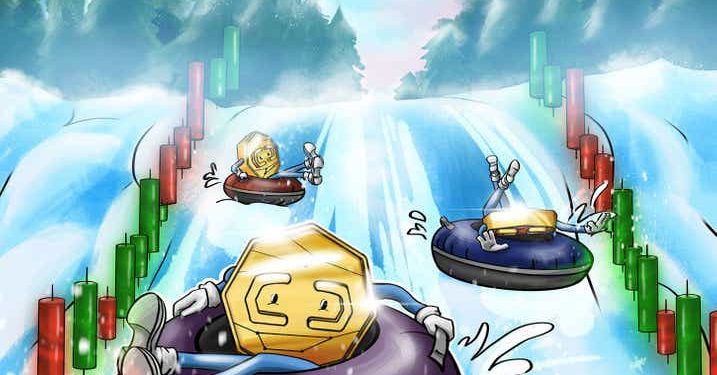 Người chiến thắng và kẻ thất bại hàng đầu về tiền điện tử trong năm 2021