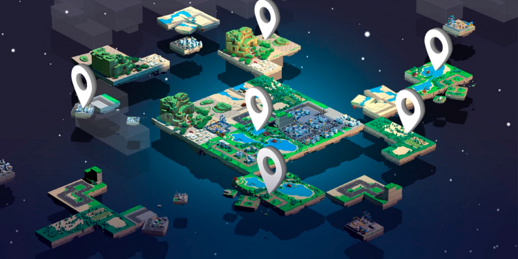 Cơn sốt đất trong Metaverse chỉ là ảo?