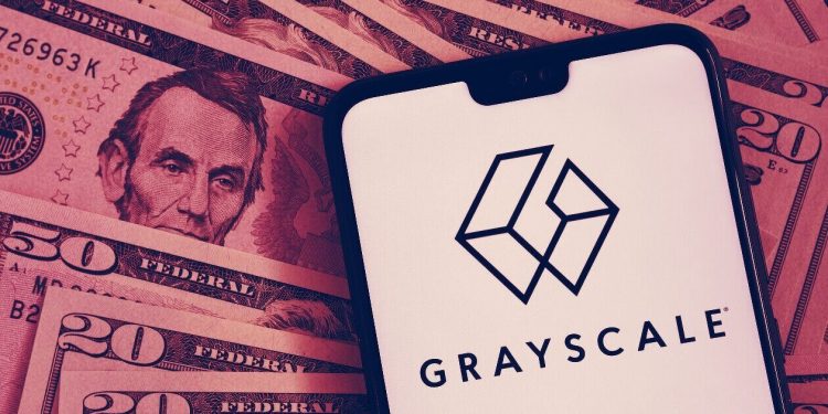 Grayscale Bitcoin Trust đạt mức chiết khấu lớn nhất từ trước đến nay