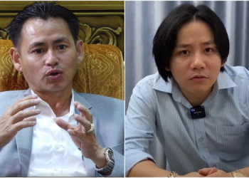 Ồn ào giữa Johnny Dang và Khoa Pug