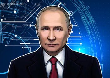 Vladimir Putin nói rằng tiền điện tử “chịu rủi ro cao”