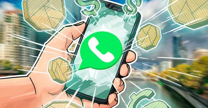 WhatsApp bắt đầu thử nghiệm thanh toán tiền tệ bằng ví Novi của Meta