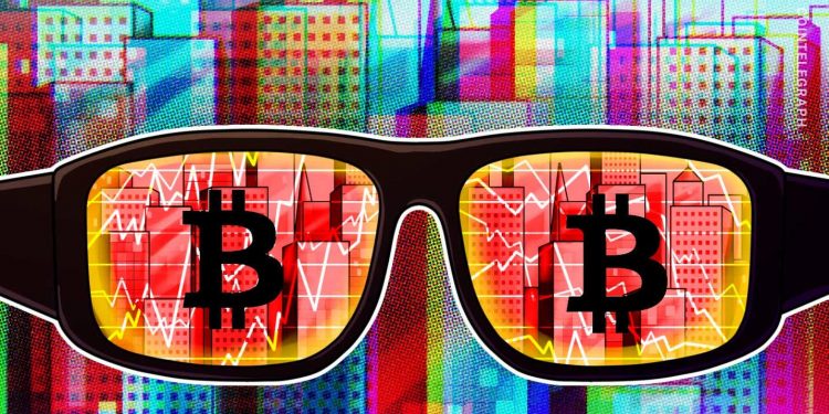 Bitcoin sắp sụp đổ? Chuyên gia cảnh báo lạm phát cao hơn có thể đẩy giá BTC xuống 30 nghìn USD