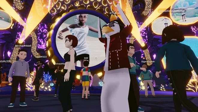 Đất ảo bắt đầu lên cơn sốt