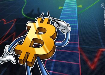 Tỷ lệ đòn bẩy bitcoin đạt mức cao mới