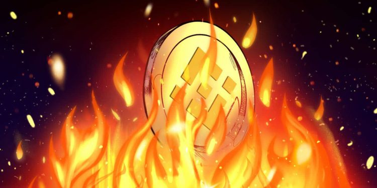 Hơn 1,6 triệu BNB đã bị xóa trong đợt đốt tự động hàng quý đầu tiên của Binance