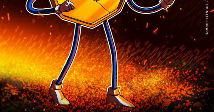 Giá REN có nguy cơ giảm 50% sau khi mô hình giao dịch giảm giá xuất hiện