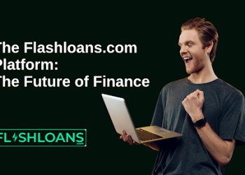 Nền tảng Flashloans.com: Tương lai của tài chính