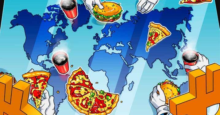 Các quốc gia chấp nhận Bitcoin, người dùng tiền điện tử đạt 1 tỷ vào năm 2023