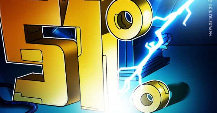 Cộng đồng Monero lo ngại khi nhóm khai thác hàng đầu gần đạt 51% tổng tỷ lệ băm của hệ sinh thái