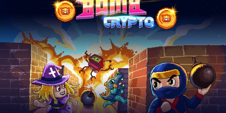 Bomb Crypto là gì? Điều gì khiến người Việt FOMO vào dự án GameFi này?