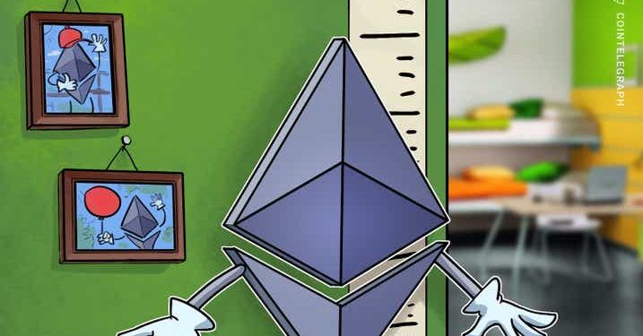 Giá Ethereum giữ trên 3 nghìn USD nhưng dữ liệu mạng cho thấy những con bò đực có thể bị mắc bẫy