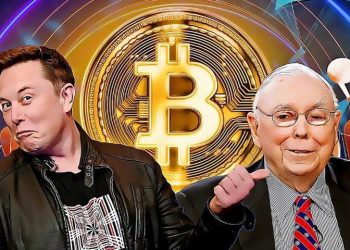 Elon Musk “đá xoáy” tỷ phú Charlie Munger vì bày tỏ sự kỳ thị Bitcoin
