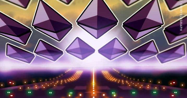 18,36 triệu địa chỉ Ethereum đã tham gia mạng vào năm 2021