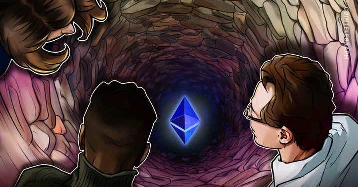 Nhà phân tích cho rằng giá Ethereum có thể giảm xuống 1.700 USD