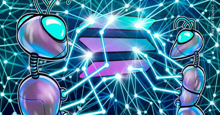 Solana Pay ra mắt để mở rộng thị trường thương mại tiền điện tử