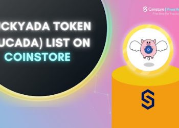 Đã đến lúc nhận Lucky! Lucky ADA được liệt kê trên Coinstore