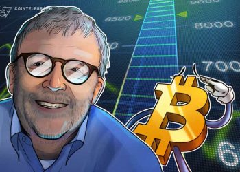 Nhà giao dịch kỳ cựu Peter Brandt khuyên Gen Z: Hãy tiết kiệm bằng cách mua và giữ bitcoin lâu dài
