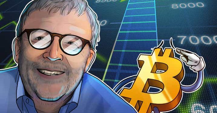 Nhà giao dịch kỳ cựu Peter Brandt khuyên Gen Z: Hãy tiết kiệm bằng cách mua và giữ bitcoin lâu dài