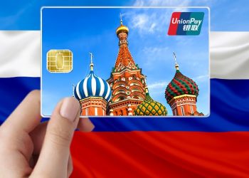 Nga chuyển sang hệ thống thanh toán UnionPay của Trung Quốc khi Visa và Mastercard ngừng phục vụ