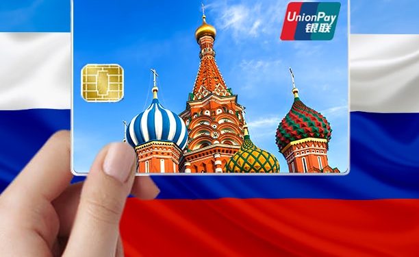 Nga chuyển sang hệ thống thanh toán UnionPay của Trung Quốc khi Visa và Mastercard ngừng phục vụ