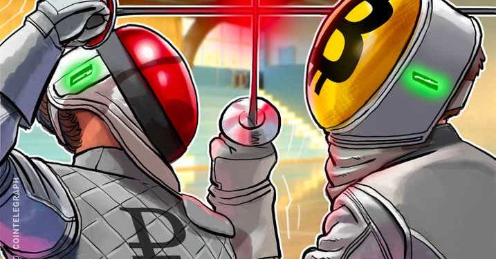 Giá Bitcoin có thể lập đỉnh mới ở Nga