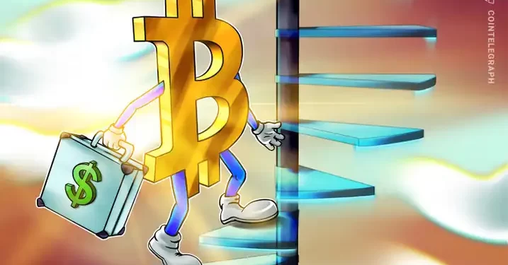 Bitcoin lên 58 nghìn USD tiếp theo? Một “tam giác tăng dần đảo ngược” giống như năm 2019 gợi ý về khả năng tăng giá tốt hơn cho BTC