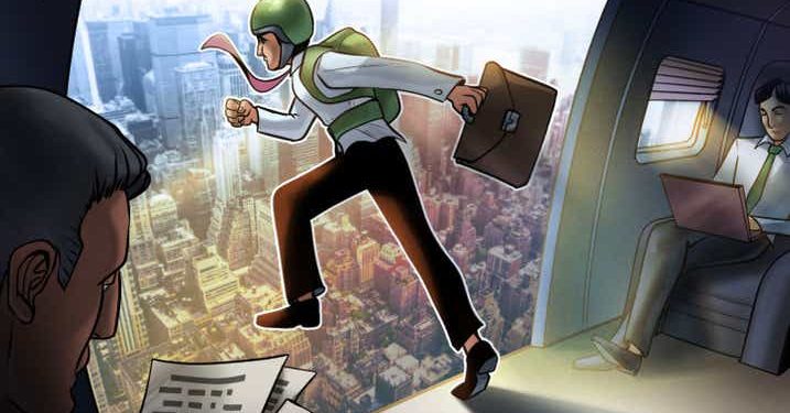 Andre Cronje rời đi: Liệu đây có phải là một vụ rug pull?