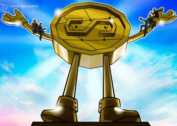 Sức mua stablecoin của cá voi đã tăng hơn 7% trong một tháng: Đây là ý nghĩa của nó