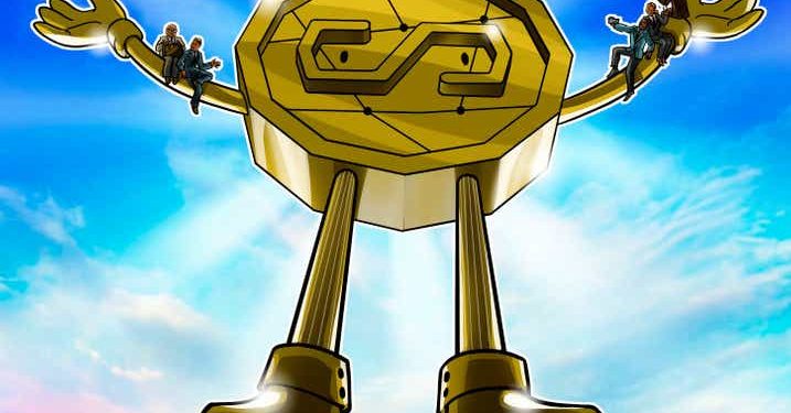 Sức mua stablecoin của cá voi đã tăng hơn 7% trong một tháng: Đây là ý nghĩa của nó