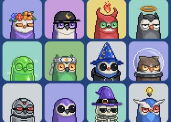 Moonbirds – “Cơn sốt” mới nhất trong lĩnh vực NFT