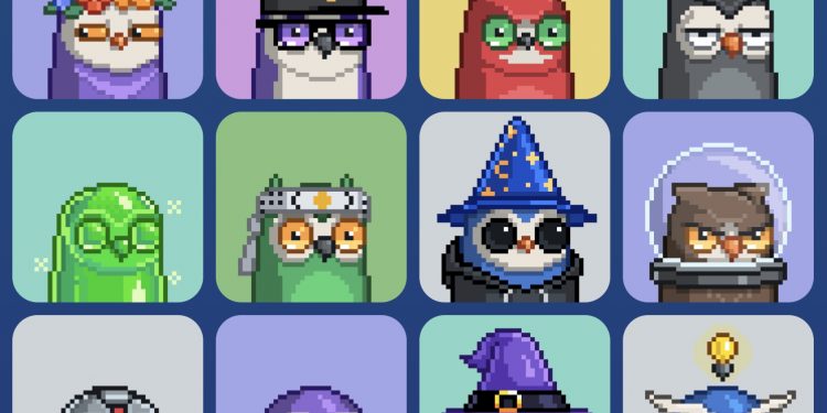 Moonbirds – “Cơn sốt” mới nhất trong lĩnh vực NFT