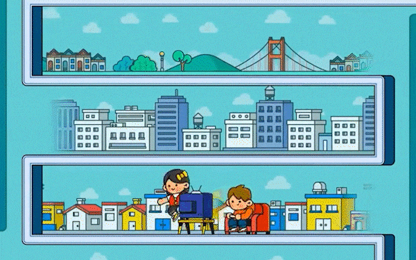 Bức ảnh động có giá gần 1.000.000 USD