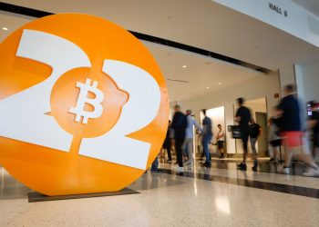 Bitcoin lu mờ tại sự kiện tiền mã hoá ở Miami