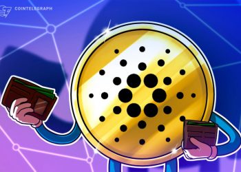 400 dự án và 100 nghìn ví mới trong một tháng trên Cardano