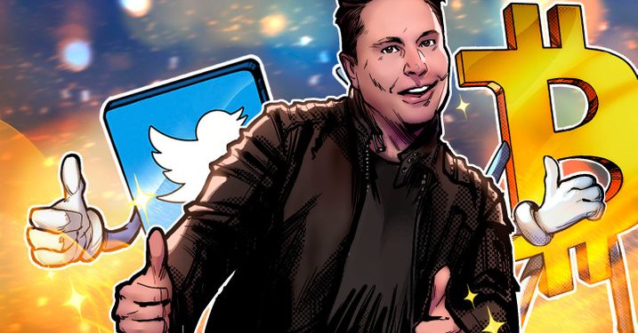 Reuters: Twitter chấp nhận bán mình cho Elon Musk