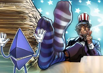 Bộ Tài chính Hoa Kỳ thêm 3 địa chỉ Ethereum bị cáo buộc có liên quan đến Triều Tiên vào danh sách trừng phạt