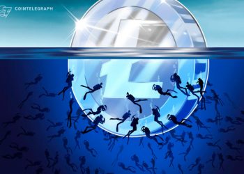 Giá Litecoin có nguy cơ giảm 20% khi hoạt động cá voi LTC tăng vọt lên mức cao hàng tháng