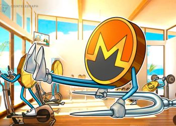 Monero (XMR) tăng vọt 11% sau thông báo về đợt Hard Fork sắp diễn ra
