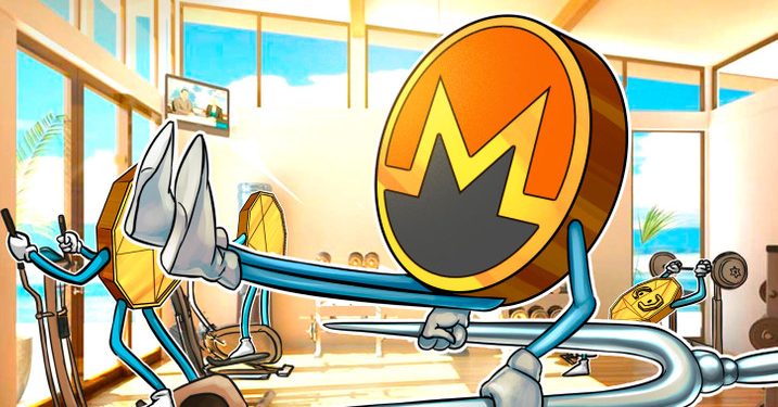 Monero (XMR) tăng vọt 11% sau thông báo về đợt Hard Fork sắp diễn ra