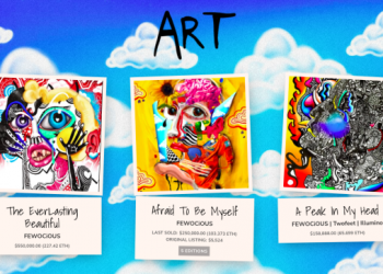 Chàng trai 19 tuổi kiếm 20 triệu USD nhờ NFT