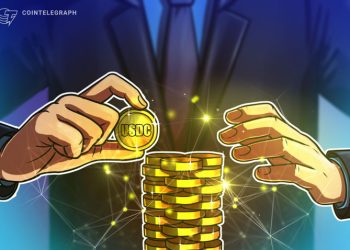 Circle nhận tài trợ 400 triệu USD