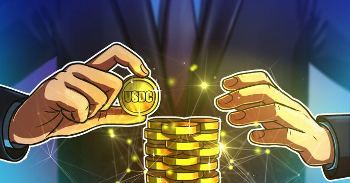 Circle nhận tài trợ 400 triệu USD