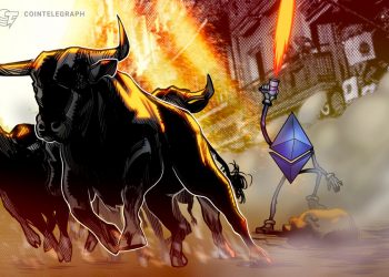 Mô hình đầu và vai giảm giá buộc các nhà giao dịch Ethereum phải điều chỉnh lại mục tiêu giá của họ