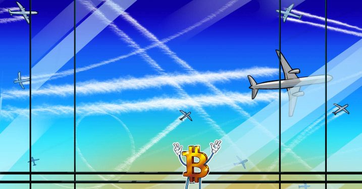 Bitcoin bay lên bầu trời: Emirates chấp nhận thanh toán bằng BTC và tung ra các bộ sưu tập NFT