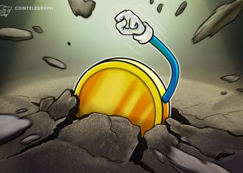 Khối lượng giao dịch Terra (LUNA) tăng 200% khi thị trường điều chỉnh theo vòng xoáy tử thần