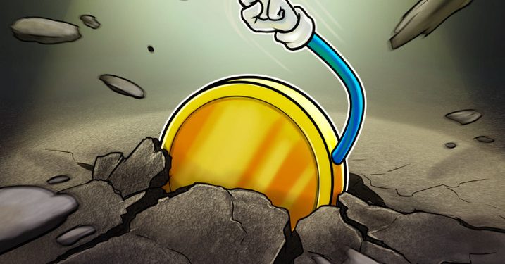 Khối lượng giao dịch Terra (LUNA) tăng 200% khi thị trường điều chỉnh theo vòng xoáy tử thần
