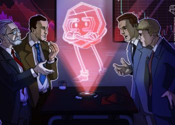 Cơ chế neo Terra bị nghi ngờ khi UST giảm xuống 67 xu